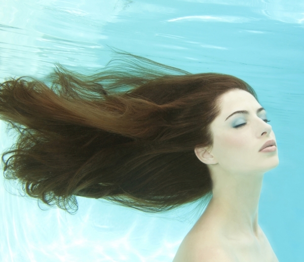 Photograph Tracy Kahn H20 Carla on One Eyeland