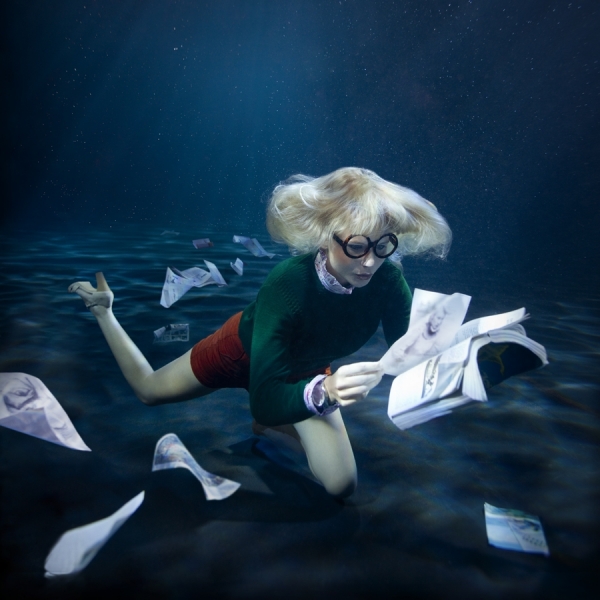 Photograph Dirckx Lieven Julie Vandenberghe on One Eyeland