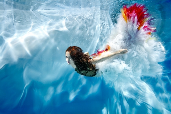 Photograph Rafal Makiela Like A Bird on One Eyeland