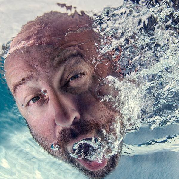 Photograph Kremer Johnson Needs Air on One Eyeland