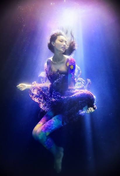 Photograph Raymond Kam Serenity on One Eyeland