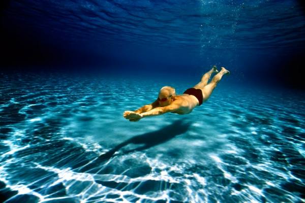 Photograph Karan Kapoor The Dive on One Eyeland