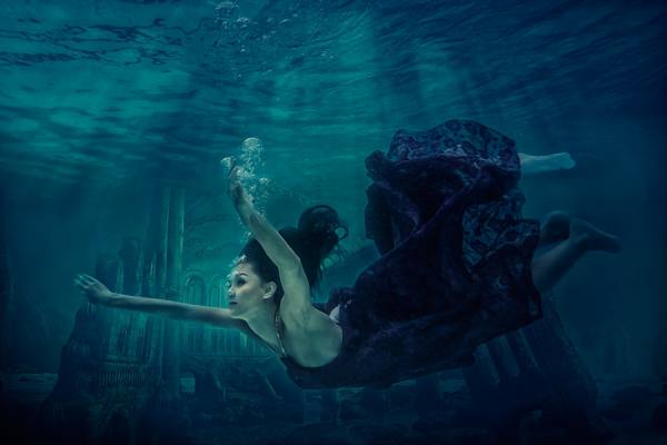 Photograph Rudy Sunandar The Lost City on One Eyeland