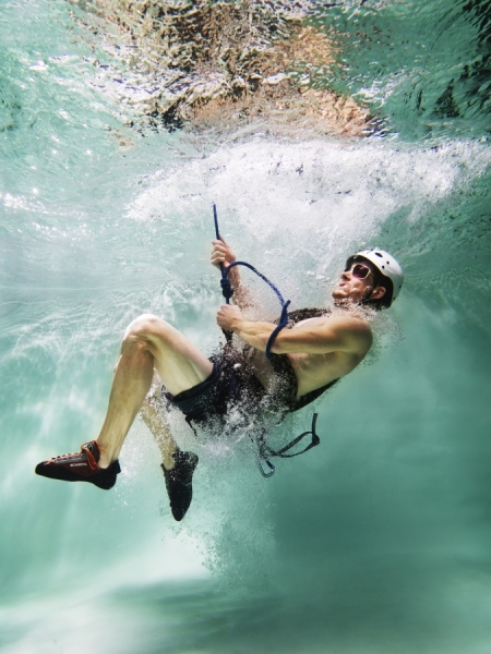 Photograph Henrik Sorensen Photography Underwater Adventure on One Eyeland