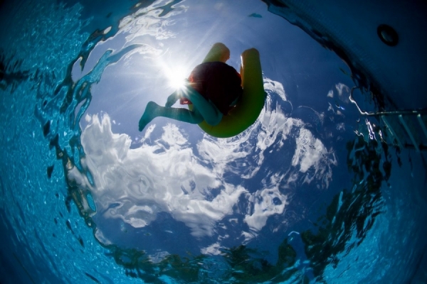Photograph Robin Cerutti Up on One Eyeland