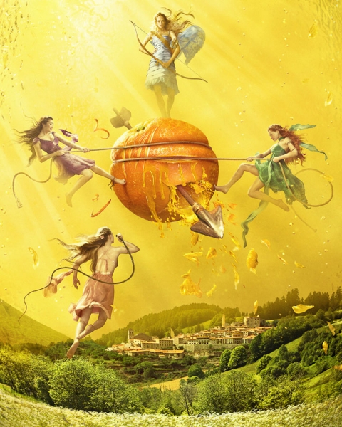 Photograph Frieke Janssens Untitled 2008 on One Eyeland