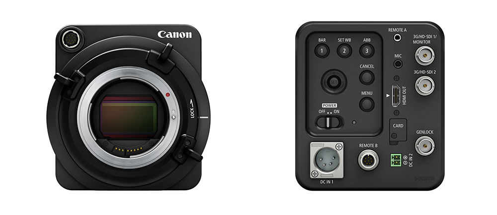 Photography News - Canon's new ME20F-SH camera shoots video at ISO 4,000,000 Canon ME20F-SH