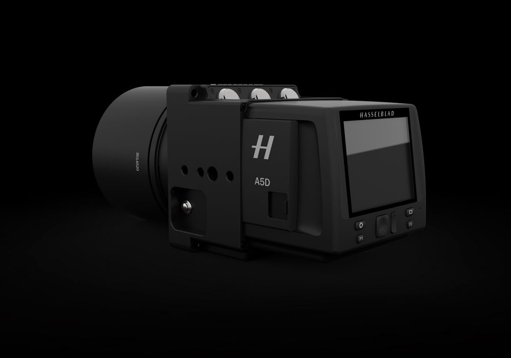 Photography News - The A5D Aerial by Hasselblad The A5D Aerial by Hasselblad