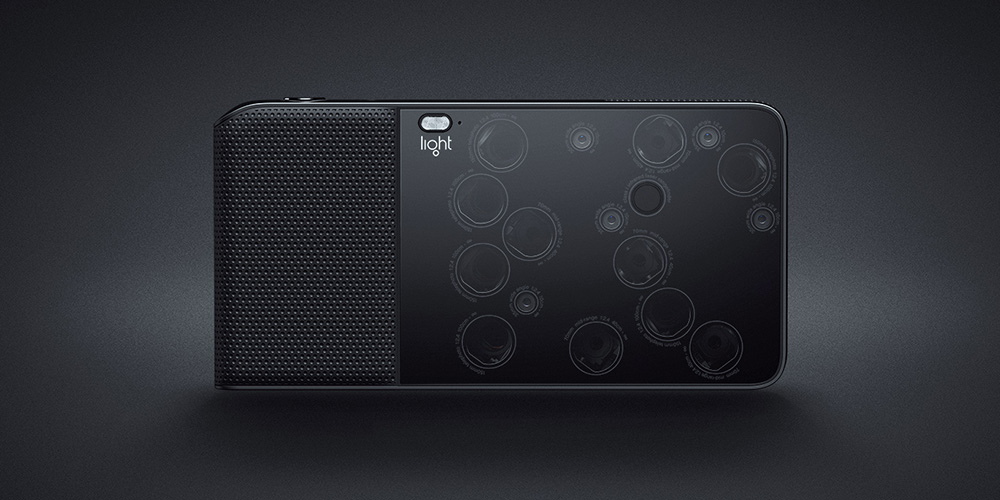Photography News - The Sixteen in One Camera . Light L16 