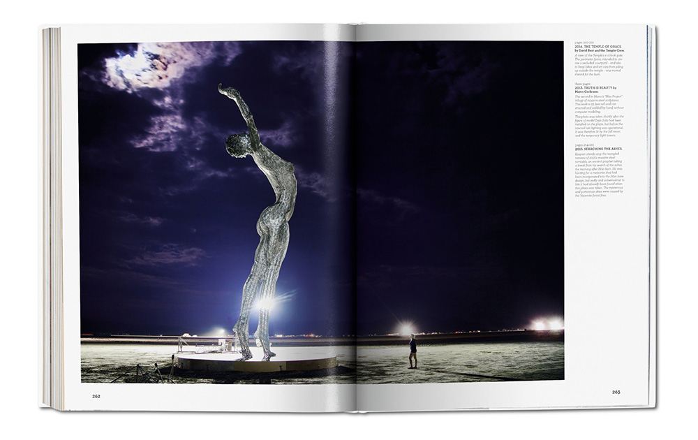 Photography News - NK Guy. Art of Burning Man. by Taschen books NK Guy. Art of Burning Man