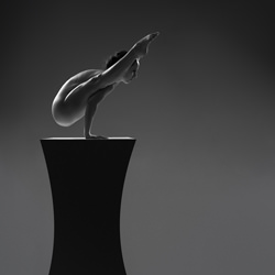Sculture II-Bruno Birkhofer-finalist-black_and_white-1329