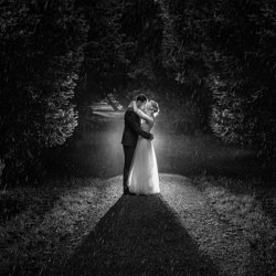 love on the rain-Damian Fiket-bronze-black_and_white-1151
