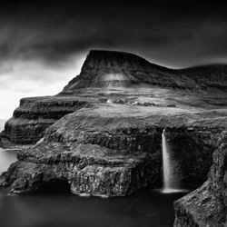Moods of Gasadalur-Trevor Cole-silver-black_and_white-1558