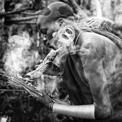 Fire, the essence of life-Trevor Cole-finalist-black_and_white-1360