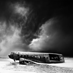 The remnant-Trevor Cole-finalist-black_and_white-1364