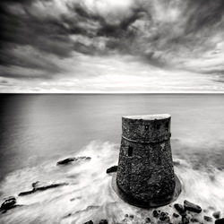 La Torre della Solitudine-Aurelio Bormioli-finalist-black_and_white-1253