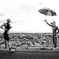Triathlete and Unicorn-Dennis Tan-finalist-black_and_white-1380