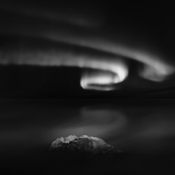 Serpent of light-Patrick Ems-silver-black_and_white-1540