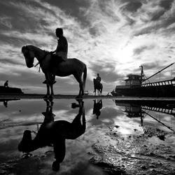 Journey To The Earth...-Dennis Tan-finalist-black_and_white-1393