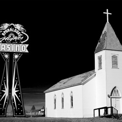 Modern Religion-Denise Dethlefsen-bronze-black_and_white-1203