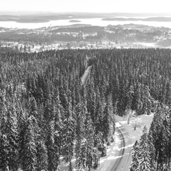 Winter Road-Teemu Kalliolahti-finalist-black_and_white-1264