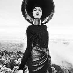 the orther side-Bobby Nguyen-silver-black_and_white-1566