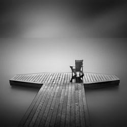 Lake Simcoe Dreamscape-Steve Silverman-bronze-black_and_white-1182