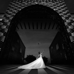 The Wedding-Alfred Wong-bronze-black_and_white-1233