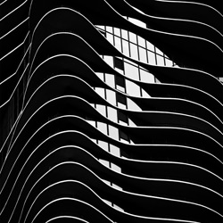 Aqua curves-Alexo Wandael-bronze-black_and_white-1235