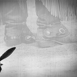The magic of the cowboy-Linda Visser-bronze-black_and_white-2530