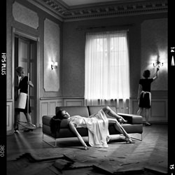 Parquet-Szymon Brodziak-finalist-black_and_white-2721
