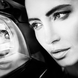 The Portrait of Rolls-Royce Wraith-Szymon Brodziak-finalist-black_and_white-2723