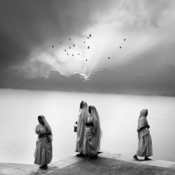 SPIRITUAL JOURNEY-Rajesh Satankar-finalist-black_and_white-2679