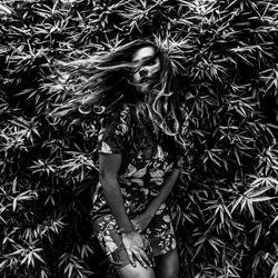 This is the beautiful Ela / Elle est la belle Ela-Sebastian Andrade-finalist-black_and_white-2756