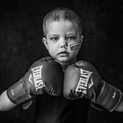 The Ultimate Fighter-Miriam Skeide-finalist-black_and_white-2634