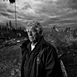 Survivor:  Echo Mountain Fire-Bruce Macgregor-finalist-black_and_white-6551