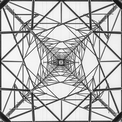 Geometry-Kazuyuki Toriumi-silver-black_and_white-9374