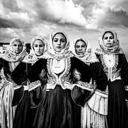 Costumes of Spetses island-Georgios Tatakis-finalist-black_and_white-9330