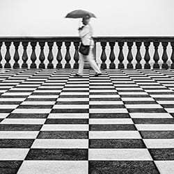 Chess-Yuliy Vasilev-bronze-black_and_white-12267