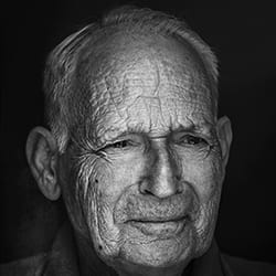 Elderly man-Luigi Greco-finalist-black_and_white-12411