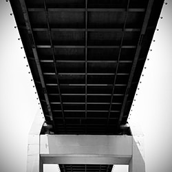 A bridge-Jiacheng Ling-finalist-black_and_white-15818
