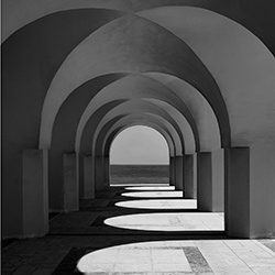 Symmetry-Svetlana Fadeeva-bronze-black_and_white-15598