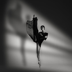 Dance tonight-Andrey Sobolev-bronze-black_and_white-15550