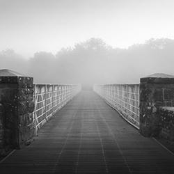 Tintern Wireworks Bridge-James Kelly Smith-finalist-black_and_white-15817