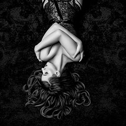 Self Love-Andrew Hiorth-bronze-black_and_white-15581