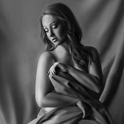 Awaiting Validation-Andrew Hiorth-bronze-black_and_white-15584