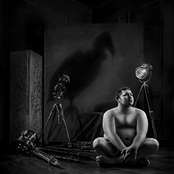 The Struggling Artist-Andrew Hiorth-finalist-black_and_white-15799