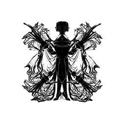 Inkblot Test-Andrew Hiorth-bronze-black_and_white-15595