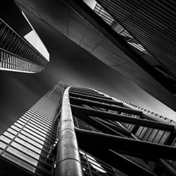 Untitled #160-Gary E Karcz-bronze-black_and_white-18238
