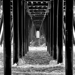 Into, Through, Beyond-Melinda Goodall-bronze-black_and_white-18219